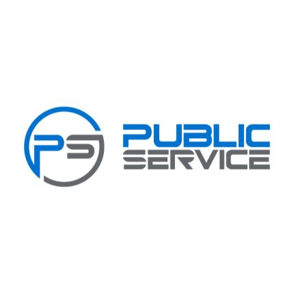 Logo fra Public Service