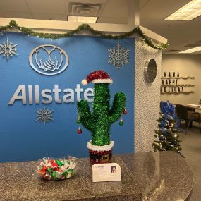 Bild von Hollowell Insurance Agency: Allstate Insurance