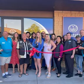 2023 Ribbon Cutting- Lake Havasu City Chamber of Commerce