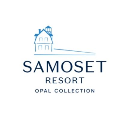 Logotyp från Samoset Resort