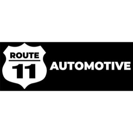 Logo from Route 11 Automotive