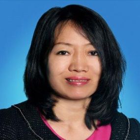 Bild von Tracy Cuiying Zhang: Allstate Insurance