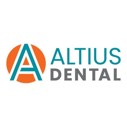 Logo da Altius Dental