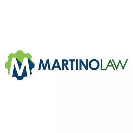 Logotyp från Martino Law