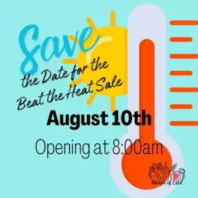 Beat the Heat Sale