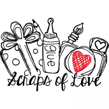 Logotipo de Scraps of Love