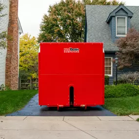 residential dumpster rental