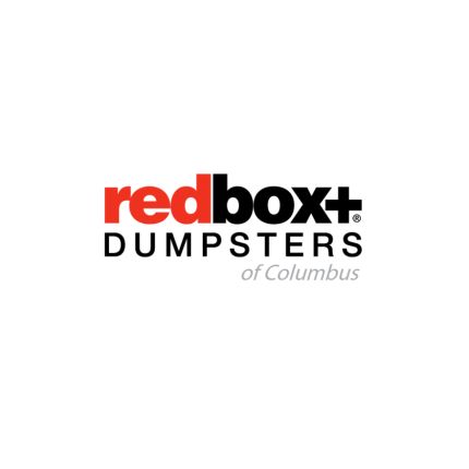 Logo from redbox+ Dumpsters of Greater Columbus