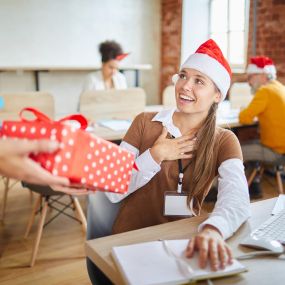 This holiday season, recognize your employees, clients, or partners with gifts they’ll love that reflect your appreciation. Partner with Choose-Your-Gift® and let everyone find their own perfect gift to cherish.