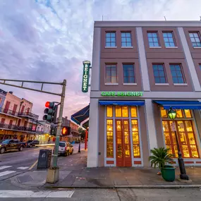 Bild von Cafe Beignet, Decatur Street