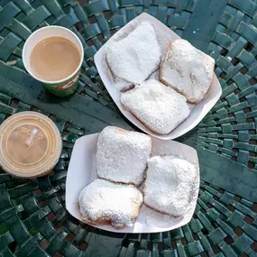 Bild von Cafe Beignet, Decatur Street