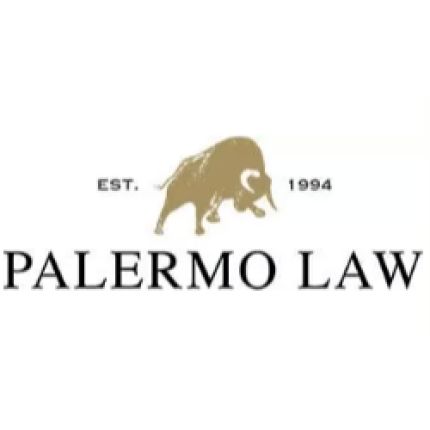 Logotyp från Palermo Law P.L.L.C.