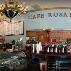 Cafe Rosalena San Jose