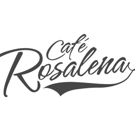 Logotipo de Cafe Rosalena