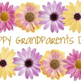 Happy National Grandparents Day! Today we celebrate the wisdom, love, and laughter our grandparents bring into our lives. Whether it's sharing family recipes, hearing stories of the past, or just enjoying their warm hugs, let's honor and cherish our grandparents today and every day. Thank you for being an important part of our lives! #NationalGrandparentsDay #FamilyTraditions #LoveYouGrandmaAndGrandpa????????????