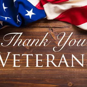 A big thank you to all who have served! We appreciate you! ????