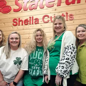 St. Patrick's Day