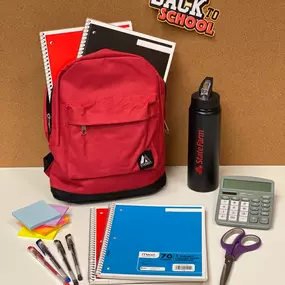Backpacks are packed and schedules are set—let our State Farm team help you start the season with coverage that fits your lifestyle.