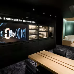 Bild von IWC Schaffhausen Boutique - London, Battersea.