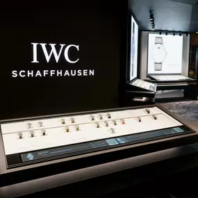 Bild von IWC Schaffhausen Boutique - London, Battersea.