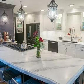 Kitchen remodeling service Alexandria