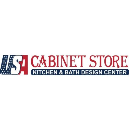 Logo from USA Cabinet Store Alexandria