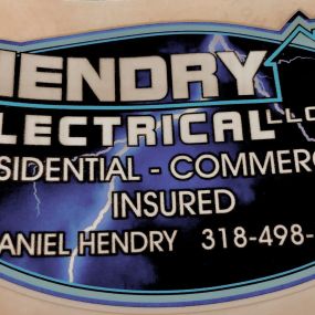 Bild von Hendry Electrical Services