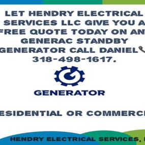 Bild von Hendry Electrical Services