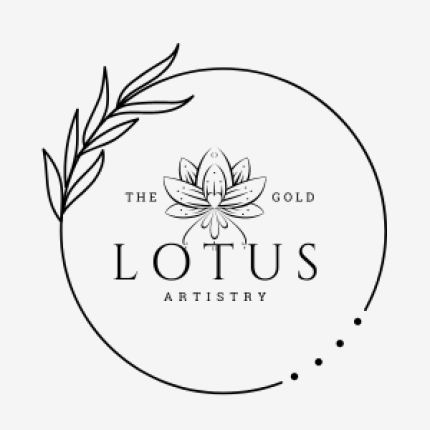 Logo from Gold Lotus Artistry