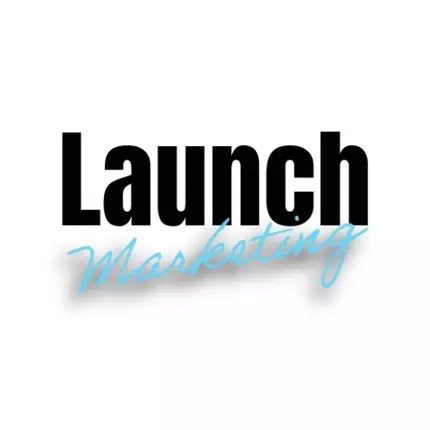 Logo da Launch Marketing Agency