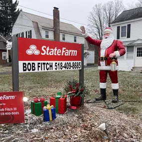 Bob Fitch - State Farm Insurance Agent