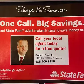 Bild von Bob  Fitch - State Farm Insurance Agent