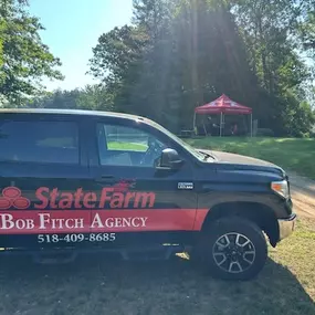 Bob  Fitch - State Farm Insurance Agent