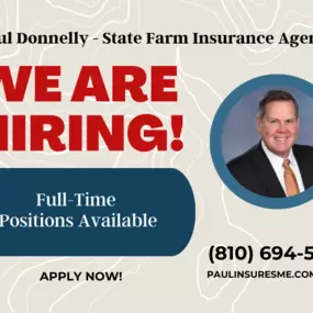 Paul Donnelly - State Farm Insurance Agent