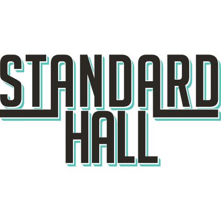 Logotyp från Standard Hall