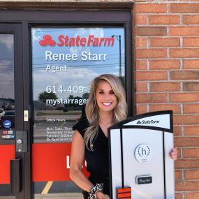 It’s an “honor” to be part of the Honor Club with State Farm!