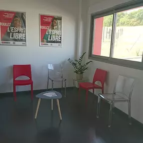 SALLE ATTENTE