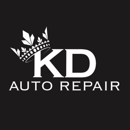 Logótipo de KD Auto Repair - Lawrenceburg