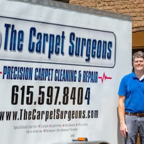Bild von The Carpet Surgeons