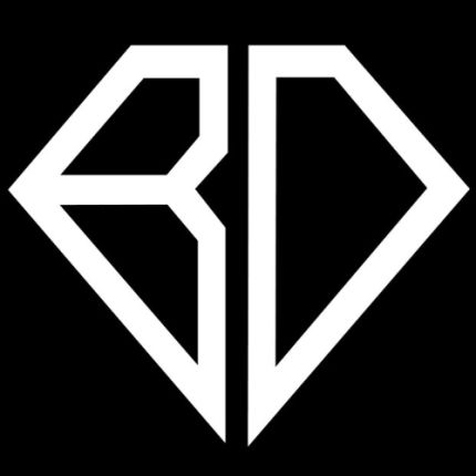Logo de Black Diamonds Tinting Garage