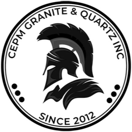 Logo van CEPM Granite and Quartz Inc.