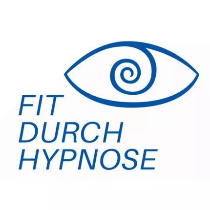 Logotyp från Fit durch Hypnose