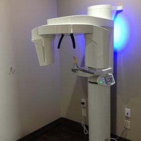 Family Dental of Teravista in Georgetown TX, quality x-rays for diagnosing