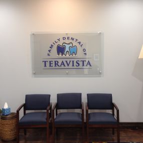 Family Dental of Teravista in Georgetown, waiting area