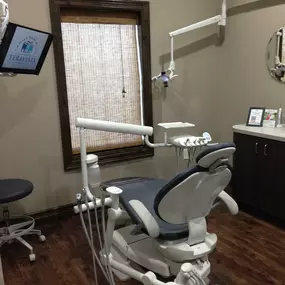 Family Dental of Teravista in Georgetown TX, clean and comfortable treatment rooms

Family Dental of Teravista
1821 Westinghouse Rd. Suite 1130
Georgetown, TX 78626
512-843-2441
https://familydentalofteravista.com