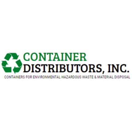 Logo od Container Distributors, Inc.