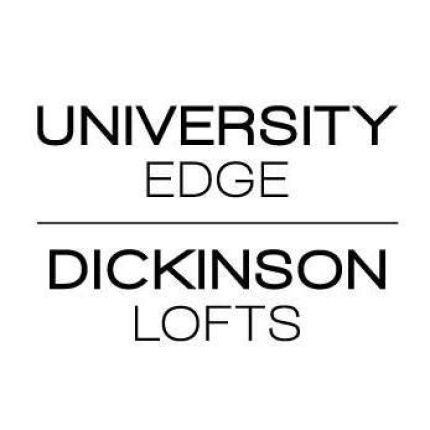 Logo van University Edge and Dickinson Lofts
