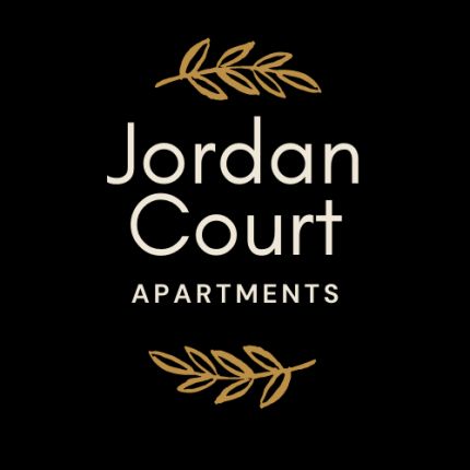 Logo from Jordan Court Apartments