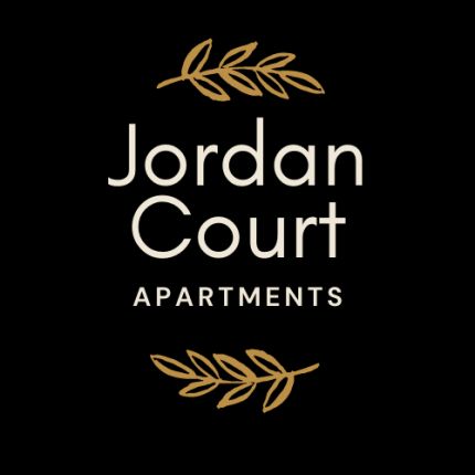 Logótipo de Jordan Court Apartments