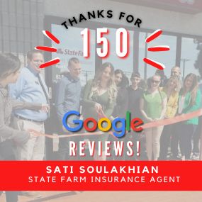 Sati Soulakhian - State Farm Insurance Agent